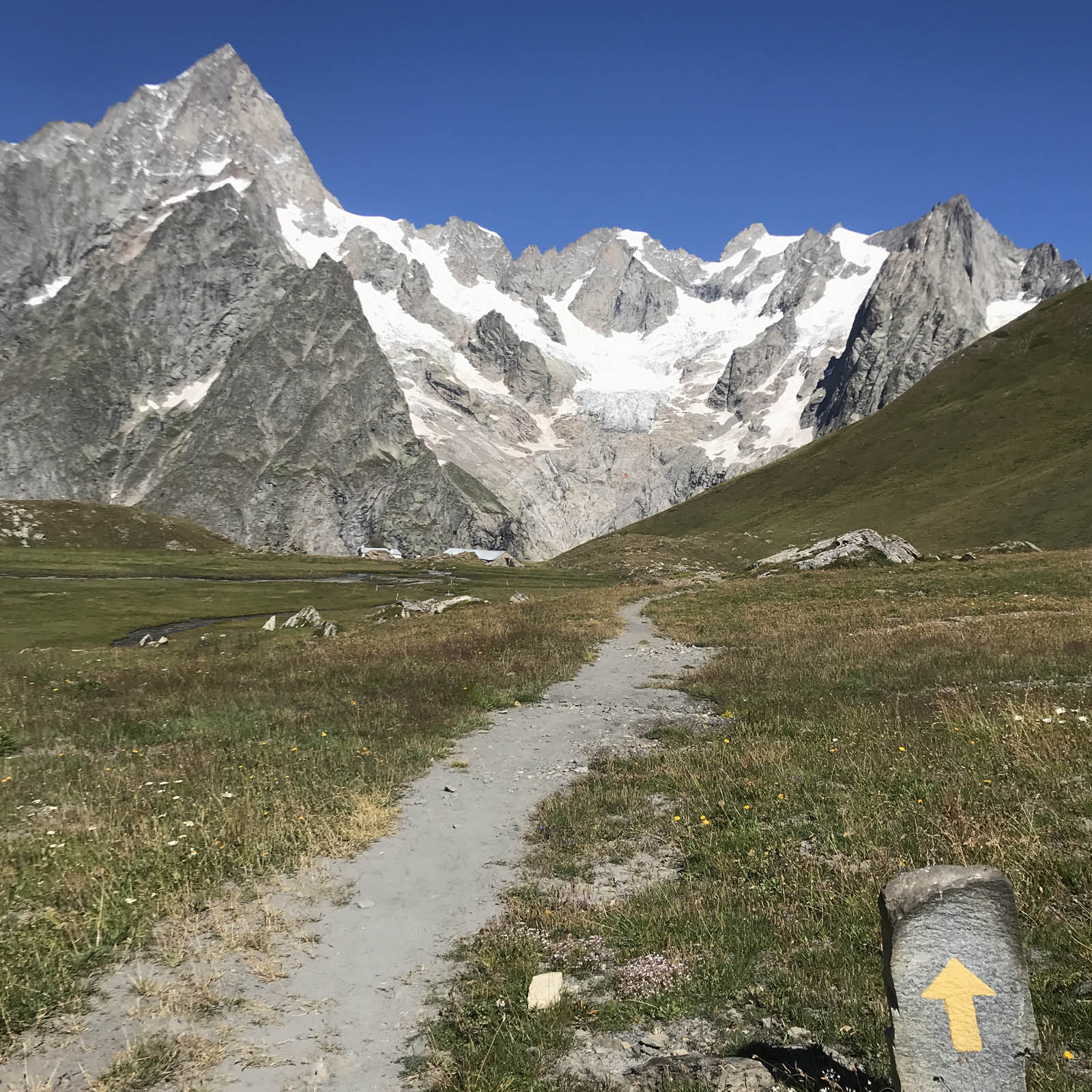 Horizons Nature: trekkings dans les Alpes, en toute sécurité