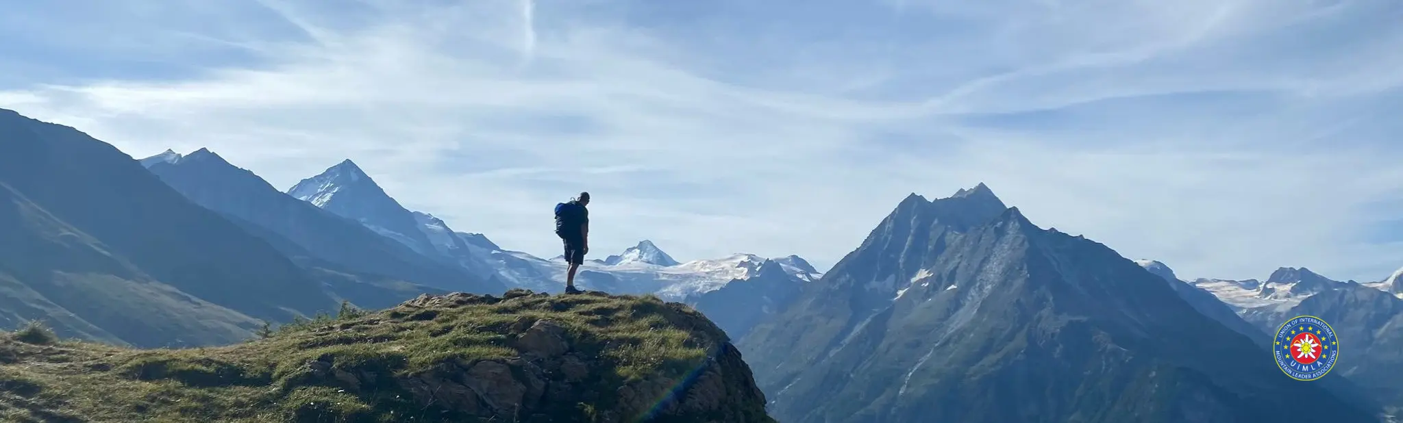 photo d'un trekking guidé par Horizons Nature